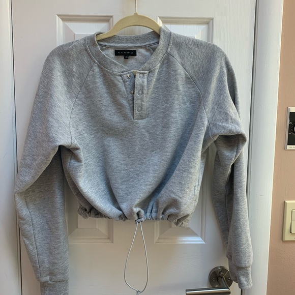 L.A. Hearts sweatshirt - Picture 2 of 3